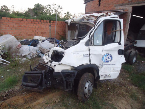 Imagem 9 de 11 de Iveco Daili Para Retirada De Peças Sucata Sem Documentos