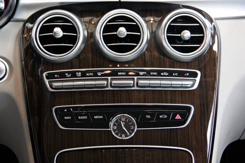 Mercedes-benz C 180 1.6 Cgi Flex Exclusive 9g-tronic