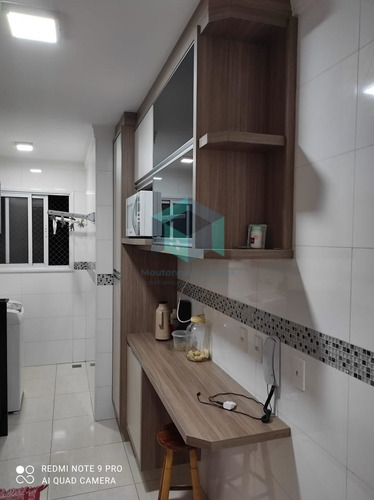 Imagem 3 de 21 de Apartamento 3 Dormitório À Venda Em Indaiatuba/sp - 120