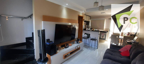 Imagem 2 de 21 de Sobrado Com 2 Dormitórios À Venda, 100 M² Por R$ 640.000 - Casa Verde Média - São Paulo/sp - So0214