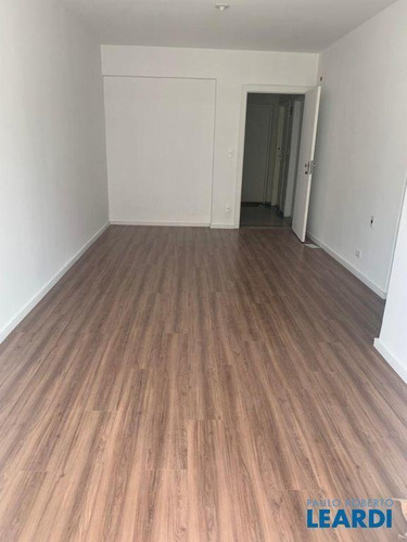 Imagem 3 de 15 de Apartamento - Brooklin - Sp - 624278