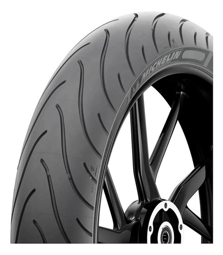 Pneu Michelin Pilot Street Radial 120/70-17 58w Tl Dianteiro