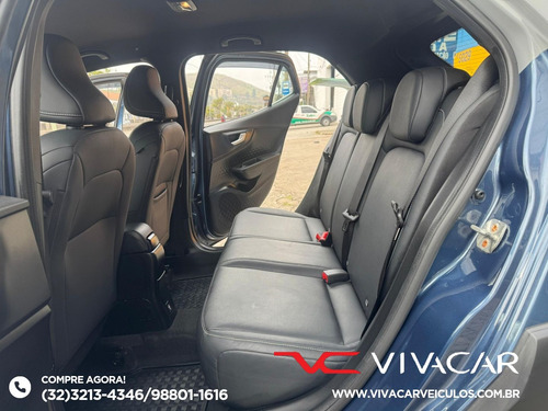 Fiat Pulse 1.0 TURBO 200 FLEX IMPETUS CVT