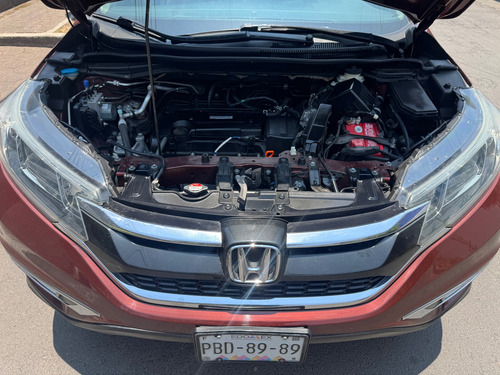 Honda CR-V 2.4 Exl Navi 4wd Mt
