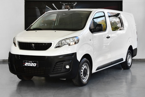 Imagen 1 de 25 de Peugeot Expert 2020 1.6 Hdi Premium 6as