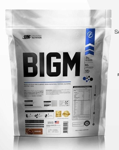 Big M  3kg Un Ganador Masa !!!oferta!!! En Activationperu