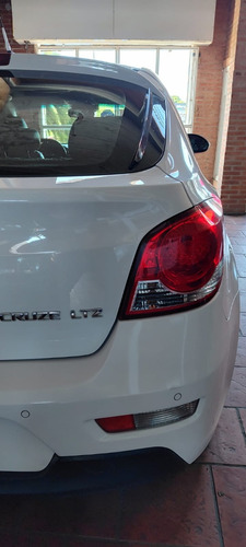 Chevrolet Cruze 1.8 Ltz At