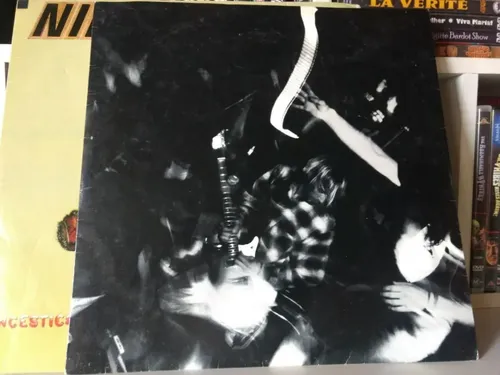 Lp Nirvana - Incesticide (1992) Com Encarte | MercadoLivre