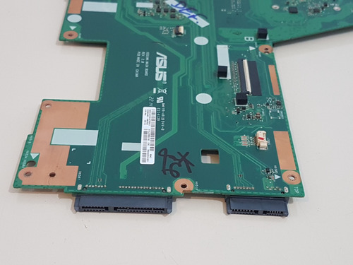 C/defeito Placa Mãe Do Notebooks Asus X551m X551ma Rev 2.0 (Usado)