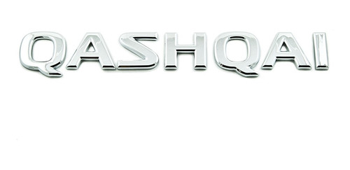 Emblema Logo Para Nissan Qashqai 3.1x18.9cm