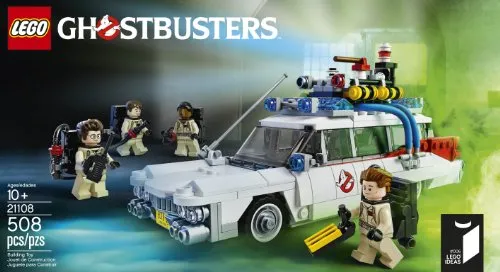 Lego cazafantasmas mercadolibre sales
