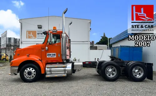 Tractocamion Eagle 9400 2007