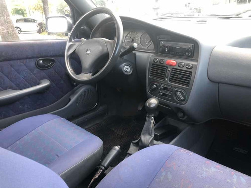 Fiat Palio 1.7 El 1999