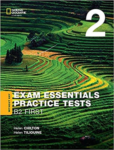 Practice Tests B2 First 2 No Key 
