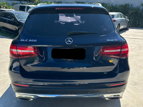 Mercedes-Benz Clase GLC GLC 300 AMG LINE