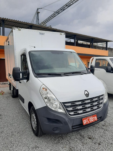 Renault Master Bau