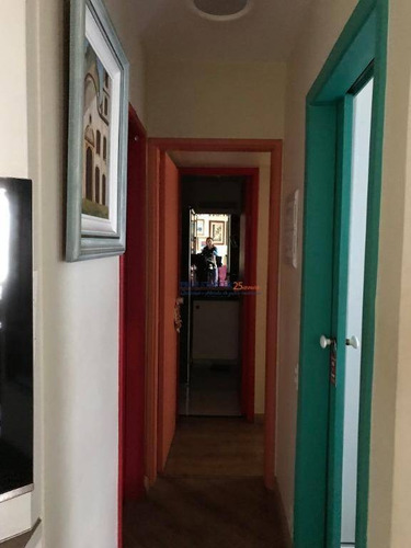 Imagem 9 de 21 de Apartamento Com 2 Dormitórios À Venda, 56 M² Por R$ 780.000 - Jardim Paulista - Prop Starter Adm. Imóveis - Ap0333