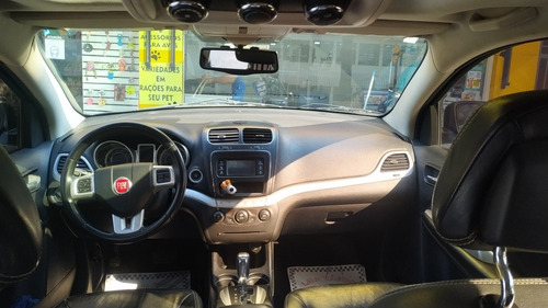 Imagem 6 de 10 de Fiat Freemont 2012 2.4 Precision 5p