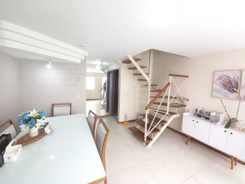 Imagem 1 de 15 de Casa Em Condomínio-à Venda-camorim-rio De Janeiro - Svcn30174