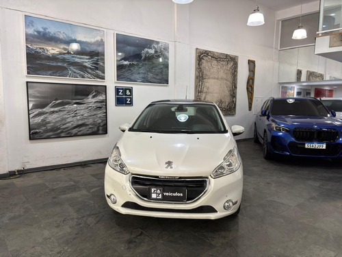Peugeot 208 Griffe 1.6 Flex 16V 5p Mec.