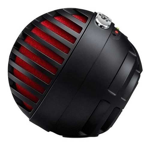 Imagen 2 de 2 de Micrófono Condensador Usb Shure Mv5 Stock Inmediato