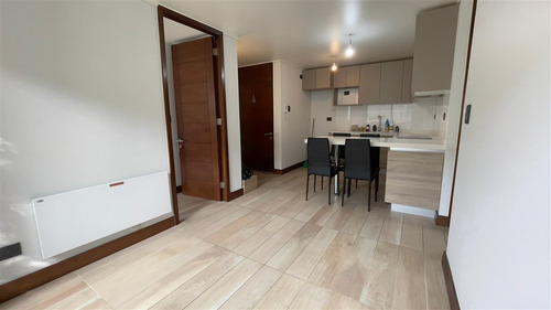 Depto En Arriendo En Exclusivo Condómino 2d+2b+estc