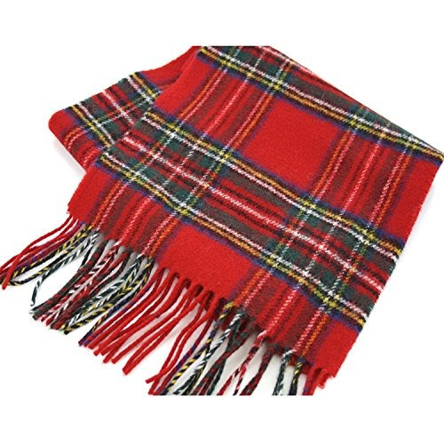 Kiltane de Escocia 100/% cachemir escocés Tartan Scarf-Lindsay Moderno