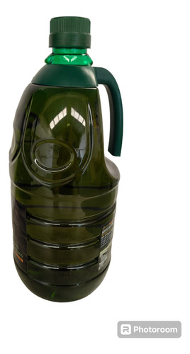 6 Aceites De Oliva Extra Virgen Ecológico Español 2lt