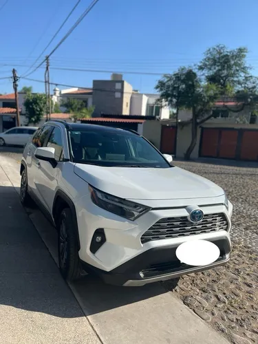 Toyota RAV4 2.5 Hev Limited Awd