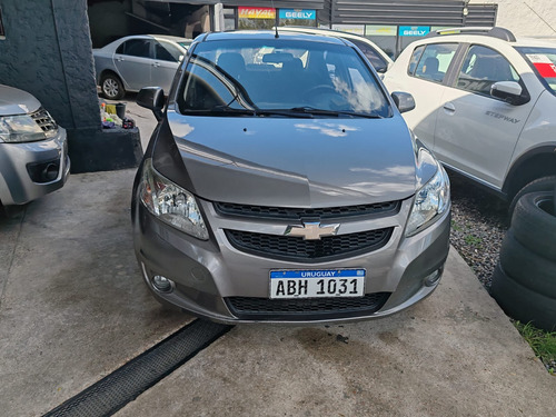 Chevrolet Sail 1.4 Ltz