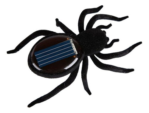 Juguetes Solares Mini Araña Solar Juguete Educativo Robot