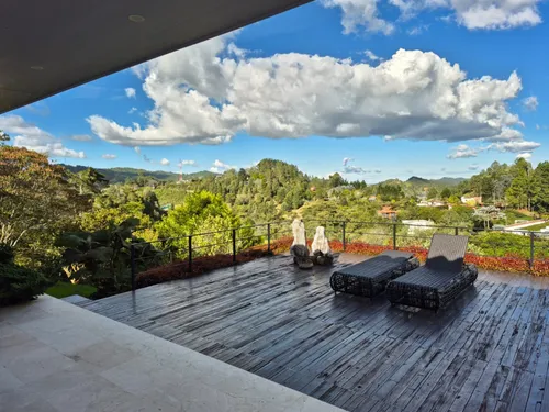 Finca En Venta En Vereda Las Palmas. Cod V12660
