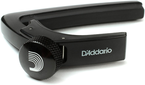 Imagen 3 de 4 de Capodastro Planet Waves Ns Capo Lite Pw-cp-07 Guitarra