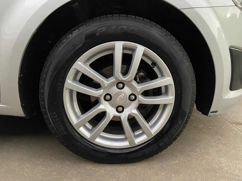 Chevrolet Sonic 1.6 Lt Mx 5 P 2015