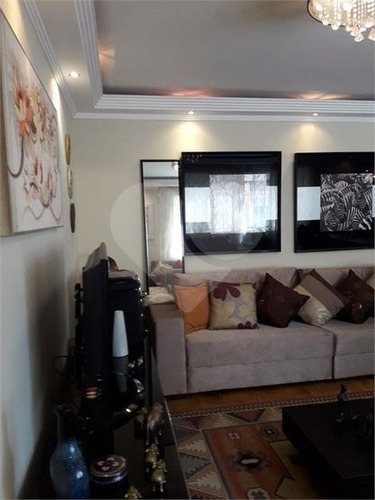 Apartamento Três Dormitórios Á Venda No Jardim Paulista 1 Suite - 226-im529267