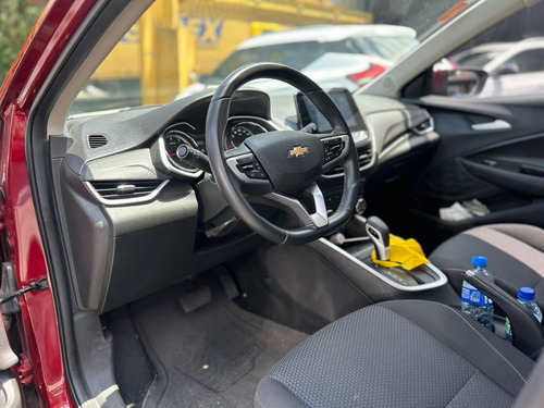 Chevrolet Onix plus 1.0 Ltz Turbo Aut. 4p