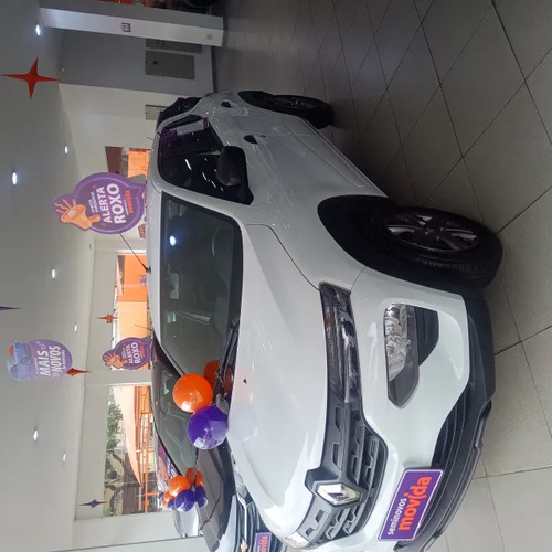 Renault Kwid Zen 1.0 12v SCe (Flex)