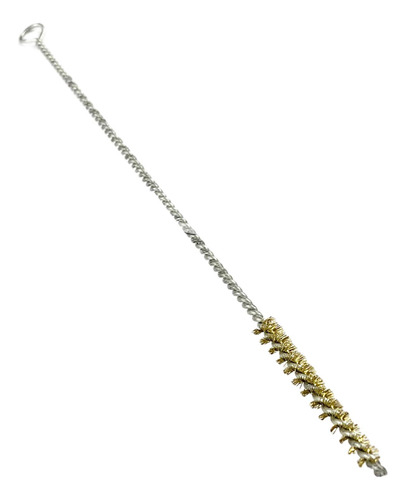 2 Escova Para Tubo Escova Para Tubo Limpador De Diâmetro