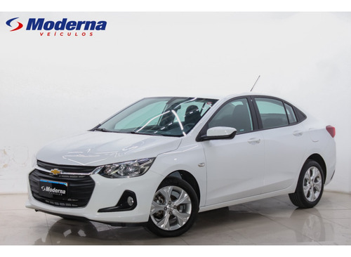 Chevrolet Onix 1.0 TURBO FLEX PLUS LTZ AUTOMÁTICO