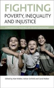 Libro Fighting Poverty, Inequality And Injustice : A Mani...