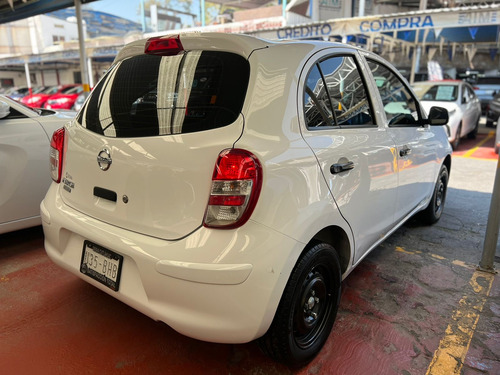 Nissan March 1.6 Active Cargo Aire Ac Mt