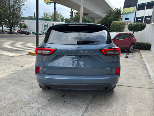Ford Escape 2.5 St-Line Select Awd Hybrid Cvt