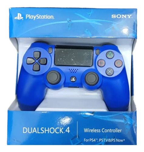 Control Para Videojuegos Ps4