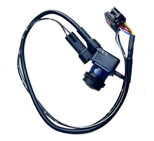 Dc1. Cámara Trasera Para Chrysler Town & Country 2011-16
