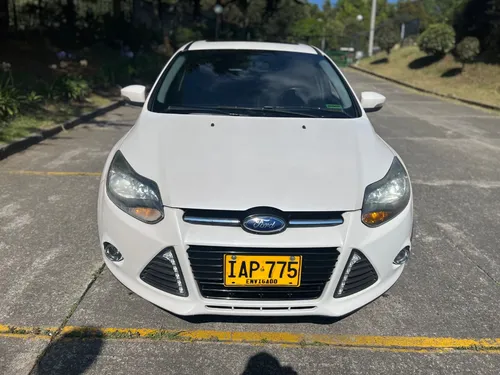 Ford Focus 2.0 Titanium