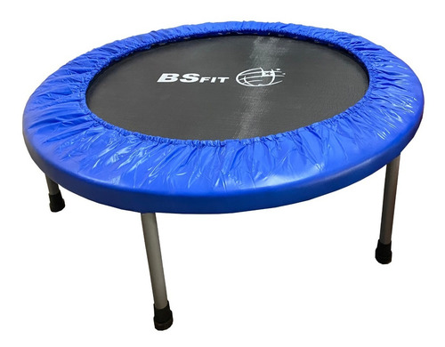 Imagen 5 de 7 de Minitramp Importado Trampolín Cama Elástica Mini Tramp 1mt Diametro