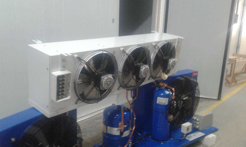 Imagen 3 de 5 de Service Reparación De Cámaras Frigoríficas