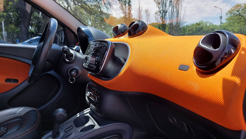 Smart Forfour 1.0 Passion