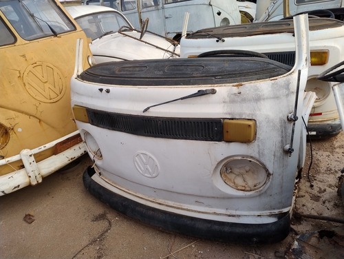 Vw Kombi Clipper Suc Partes Peças Restaur
