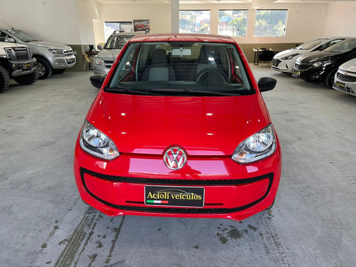 Volkswagen Up! 1.0 Mpi Take Up 12V Flex 2P Manual